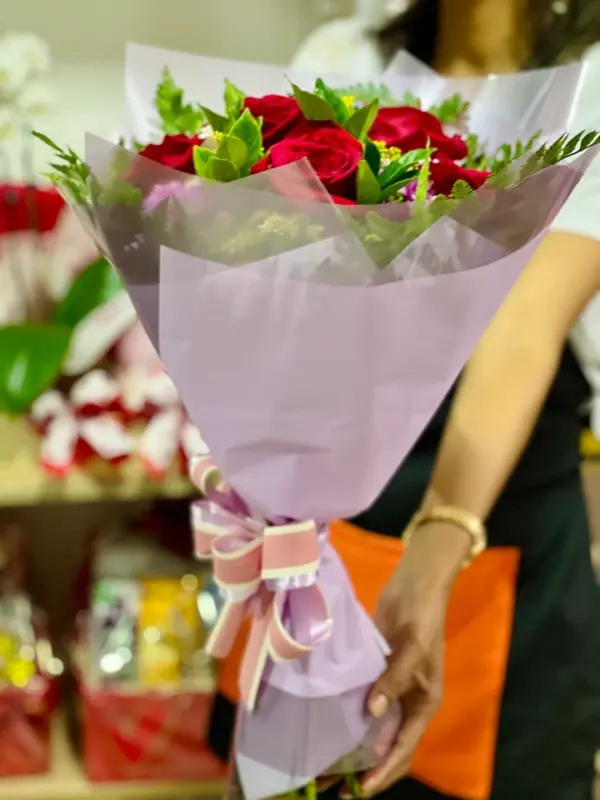 Buquê de Rosas PREMIUM - Imagem 5