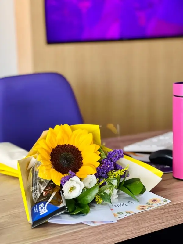 Um Raio de Sol + Chocolate - Imagem 3