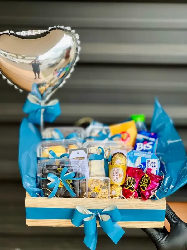 Bandeja Azul Sereno - Imagem 3