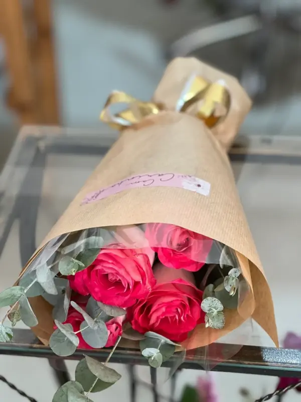 Mini Toque de Encanto - Imagem 4