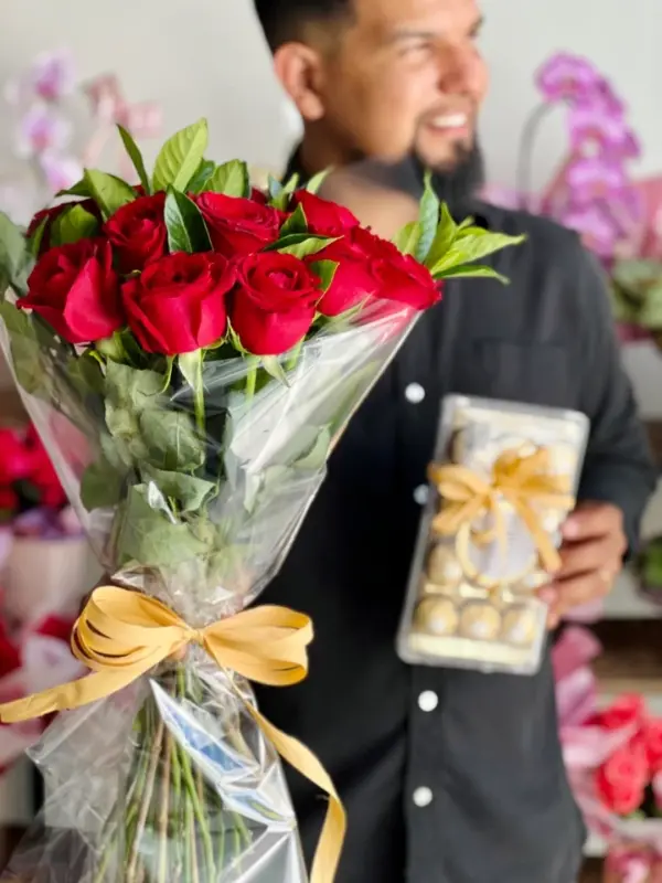 Kit Buquê Minimalista G - Imagem 3