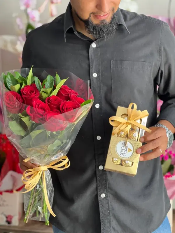 Kit Buquê minimalista M - Imagem 3