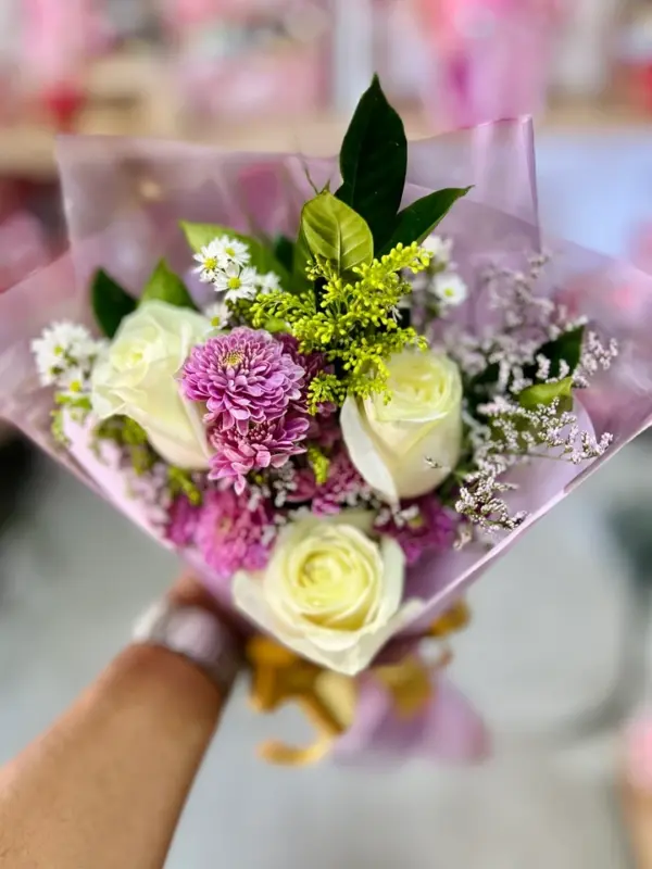 Buquê Magia das Cores - Imagem 9