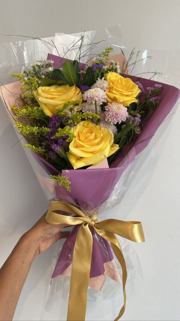 Buquê Magia das Cores - Imagem 4