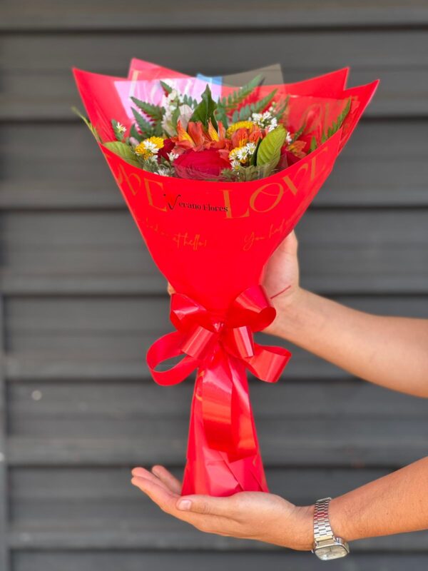 Buquê Magia das Cores - Imagem 6