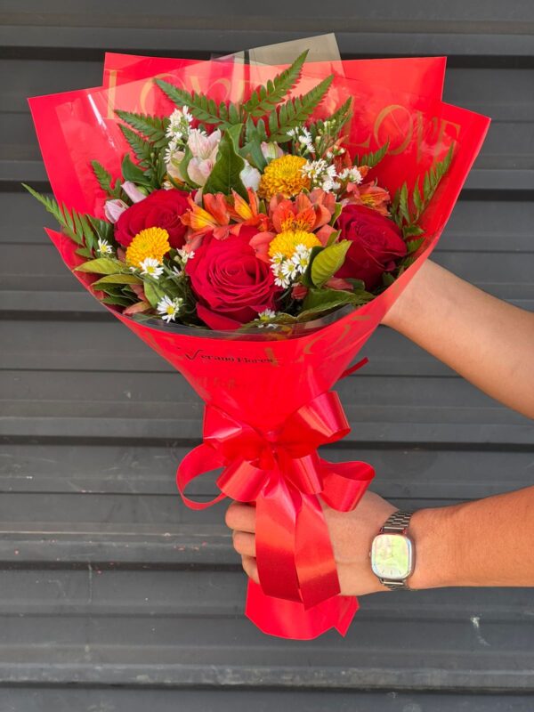 Buquê Magia das Cores - Imagem 7