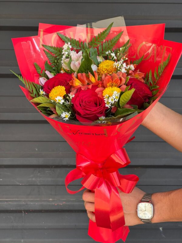 Buquê Magia das Cores - Imagem 8