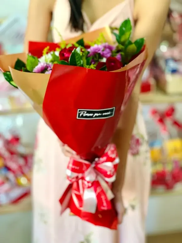 Buquê de Rosas PREMIUM - Imagem 2